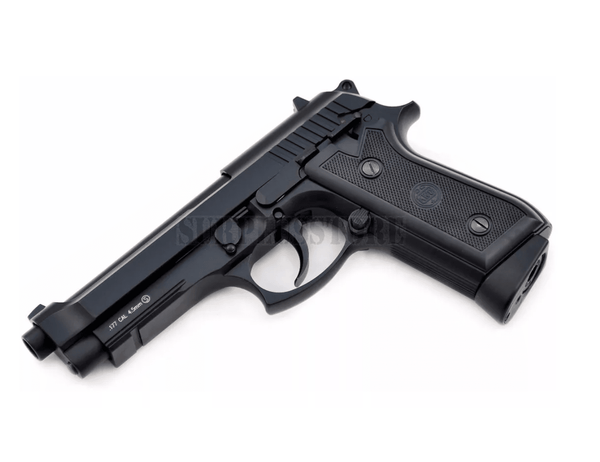Pistola Balines Kwc Pt92 Blowback Rafaga - hiking outdoor Chile - Pistola Balines Kwc Pt92 Blowback Rafaga - hiking outdoor Chile - 