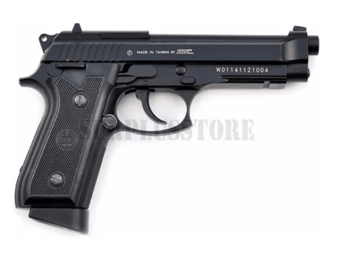 Pistola Balines Kwc Pt92 Blowback Rafaga - hiking outdoor Chile - Pistola Balines Kwc Pt92 Blowback Rafaga - hiking outdoor Chile - MILITAR -