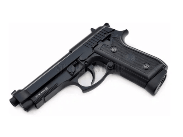 Pistola Balines Kwc Pt92 Blowback Rafaga - hiking outdoor Chile - Pistola Balines Kwc Pt92 Blowback Rafaga - hiking outdoor Chile - MILITAR -