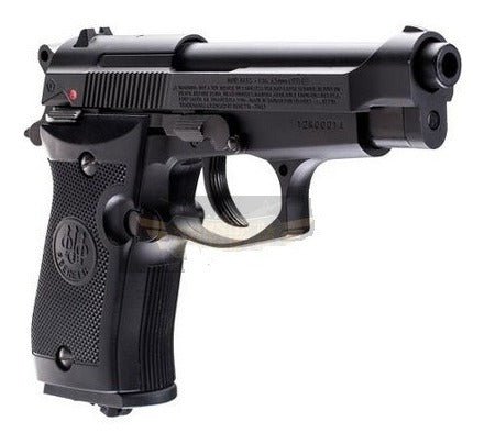 Pistola Beretta 84 Fs Blowback - Full Metal - hiking outdoor Chile - Pistola Beretta 84 Fs Blowback - Full Metal - hiking outdoor Chile - ART. CAZA -