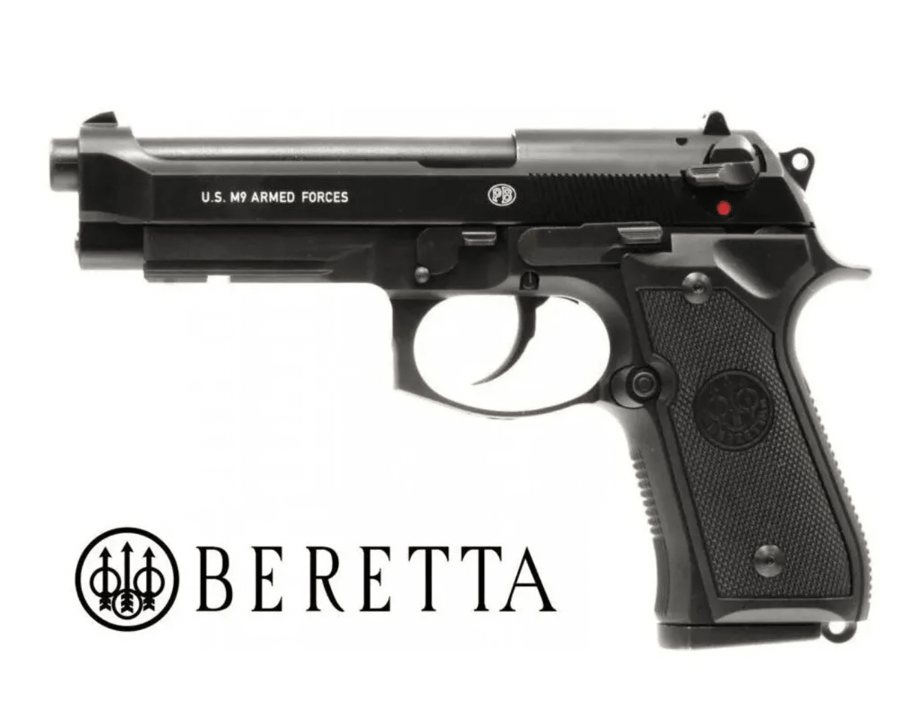Pistola Beretta M9 / Airsoft 6m / Resorte - hiking outdoor Chile