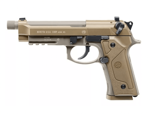 Pistola Beretta M9a3 / Blowback / Airsoft / Hiking Outdoor - hiking outdoor Chile - Pistola Beretta M9a3 / Blowback / Airsoft / Hiking Outdoor - hiking outdoor Chile - Armas -