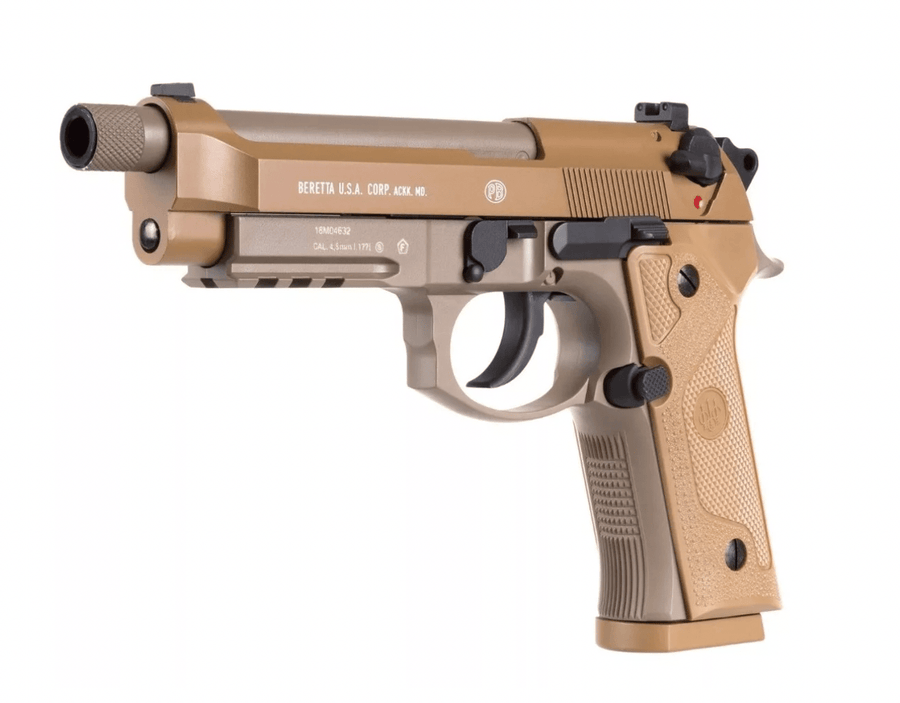 Pistola Beretta M9a3 / Blowback / Airsoft / Hiking Outdoor - hiking outdoor Chile - Pistola Beretta M9a3 / Blowback / Airsoft / Hiking Outdoor - hiking outdoor Chile - Armas -