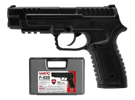 Pistola Co2 - Gamo P-430 - hiking outdoor Chile - Pistola Co2 - Gamo P-430 - hiking outdoor Chile - MILITAR -
