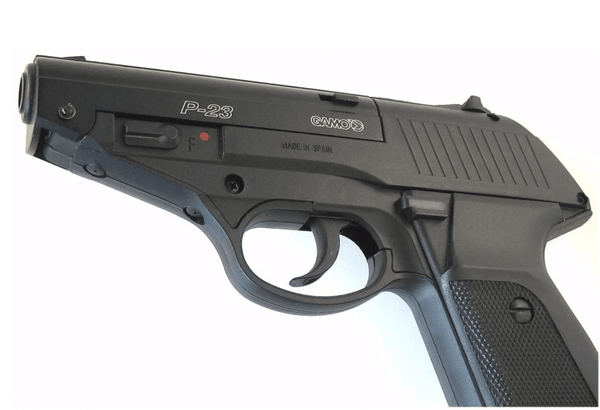 Pistola CO2 Gamo P23 - BBS 4,5mm - hiking outdoor Chile - Pistola CO2 Gamo P23 - BBS 4,5mm - hiking outdoor Chile - 