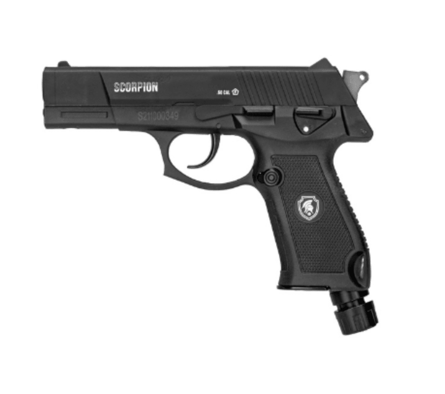 PISTOLA CO2 TRAUMATICA LANCER SCORPION CAL.50 | OFERTA - hiking outdoor Chile - PISTOLA CO2 TRAUMATICA LANCER SCORPION CAL.50 | OFERTA - hiking outdoor Chile - MILITAR -
