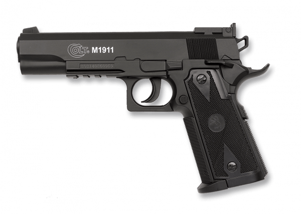 PISTOLA COLT 1911 BALIN CAL. 6MM - hiking outdoor Chile - PISTOLA COLT 1911 BALIN CAL. 6MM - hiking outdoor Chile - ART. CAZA -