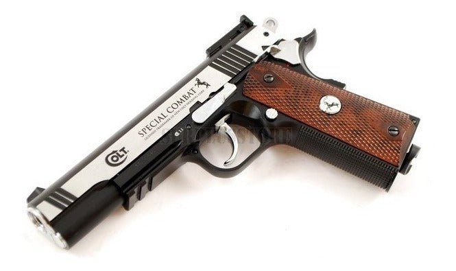 Pistola Colt - Classic/ Special Combat - hiking outdoor Chile - Pistola Colt - Classic/ Special Combat - hiking outdoor Chile - ART. CAZA -