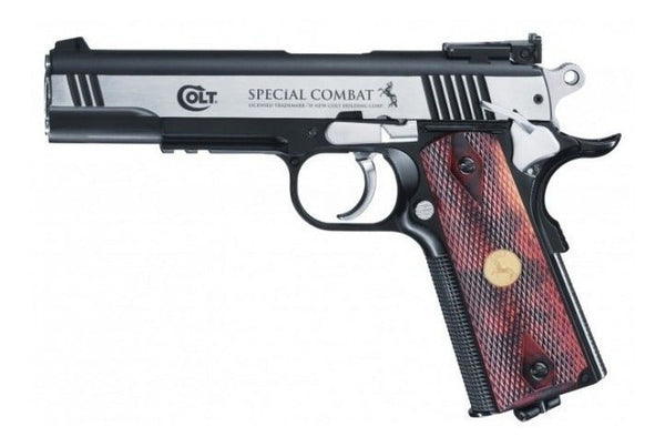 Pistola Colt - Classic/ Special Combat - hiking outdoor Chile - Pistola Colt - Classic/ Special Combat - hiking outdoor Chile - ART. CAZA -