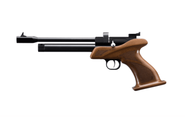 Pistola CP1 Co2/ Cal. 5,5 - hiking outdoor Chile - Pistola CP1 Co2/ Cal. 5,5 - hiking outdoor Chile - MILITAR -