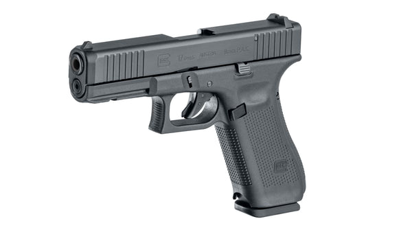 Pistola Fogueo Glock 17 / 9 Mm - hiking outdoor Chile - Pistola Fogueo Glock 17 / 9 Mm - hiking outdoor Chile - ART. CAZA -