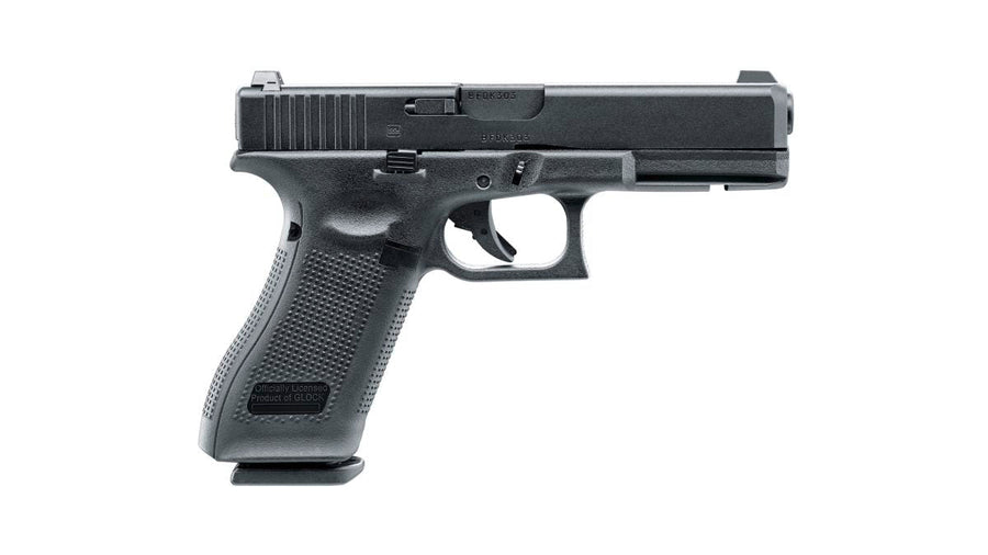 PISTOLA FOGUEO GLOCK 17 GEN 5 - hiking outdoor Chile - PISTOLA FOGUEO GLOCK 17 GEN 5 - hiking outdoor Chile - 