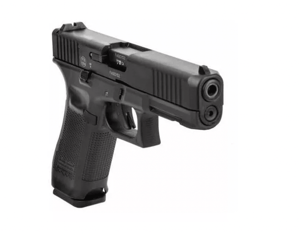 Pistola Fogueo Glock 17 Gen 5 / Umarex 9mm - hiking outdoor Chile - Pistola Fogueo Glock 17 Gen 5 / Umarex 9mm - hiking outdoor Chile - 