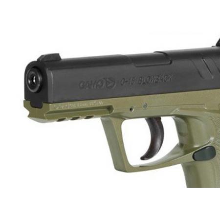 PISTOLA GAMO C-15 BALIN POSTON BLOWBACK CAL. 4.5 / EDICION LIMITADA - hiking outdoor Chile - PISTOLA GAMO C-15 BALIN POSTON BLOWBACK CAL. 4.5 / EDICION LIMITADA - hiking outdoor Chile - ART. CAZA -