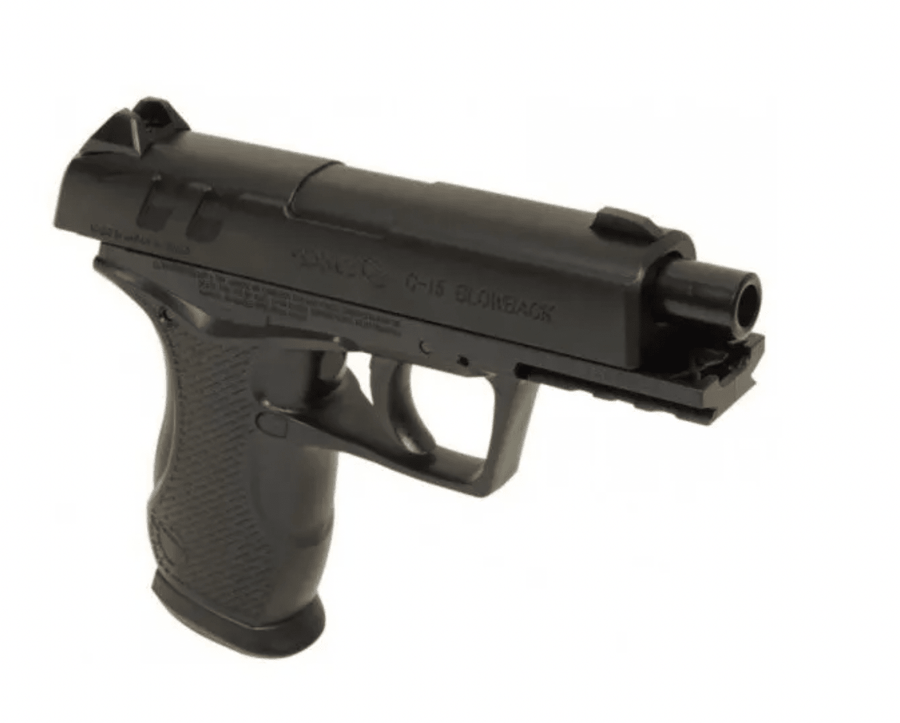Pistola Gamo C-15 / Poston Bbs / Blowback - hiking outdoor Chile - Pistola Gamo C-15 / Poston Bbs / Blowback - hiking outdoor Chile - 