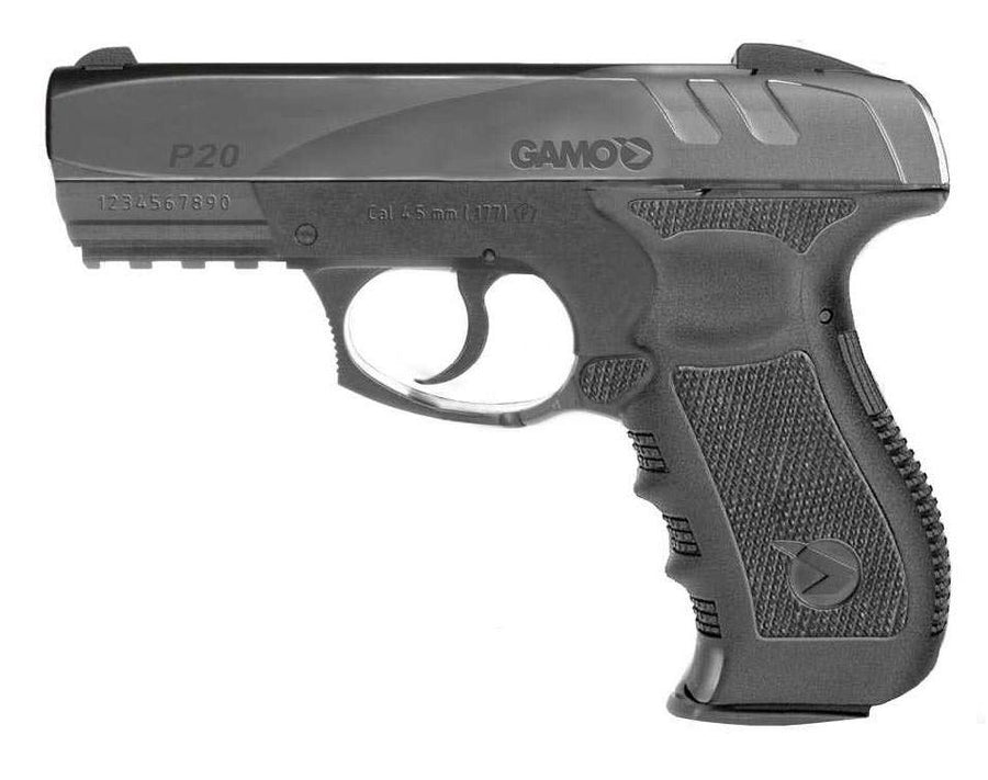 PISTOLA GAMO GP-20 COMBAT - BALIN - 4.5 - hiking outdoor Chile - PISTOLA GAMO GP-20 COMBAT - BALIN - 4.5 - hiking outdoor Chile - ART. CAZA -
