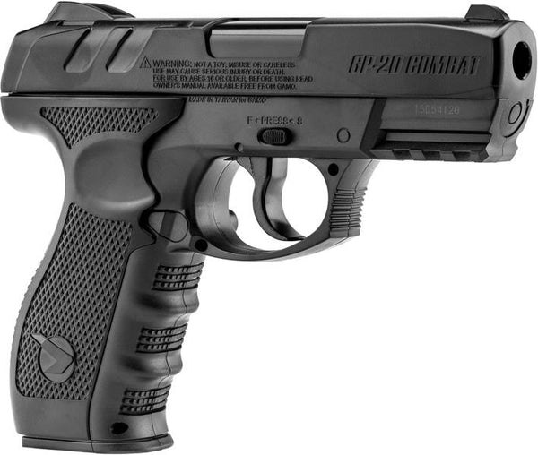 PISTOLA GAMO GP-20 COMBAT - BALIN - 4.5 - hiking outdoor Chile - PISTOLA GAMO GP-20 COMBAT - BALIN - 4.5 - hiking outdoor Chile - ART. CAZA -