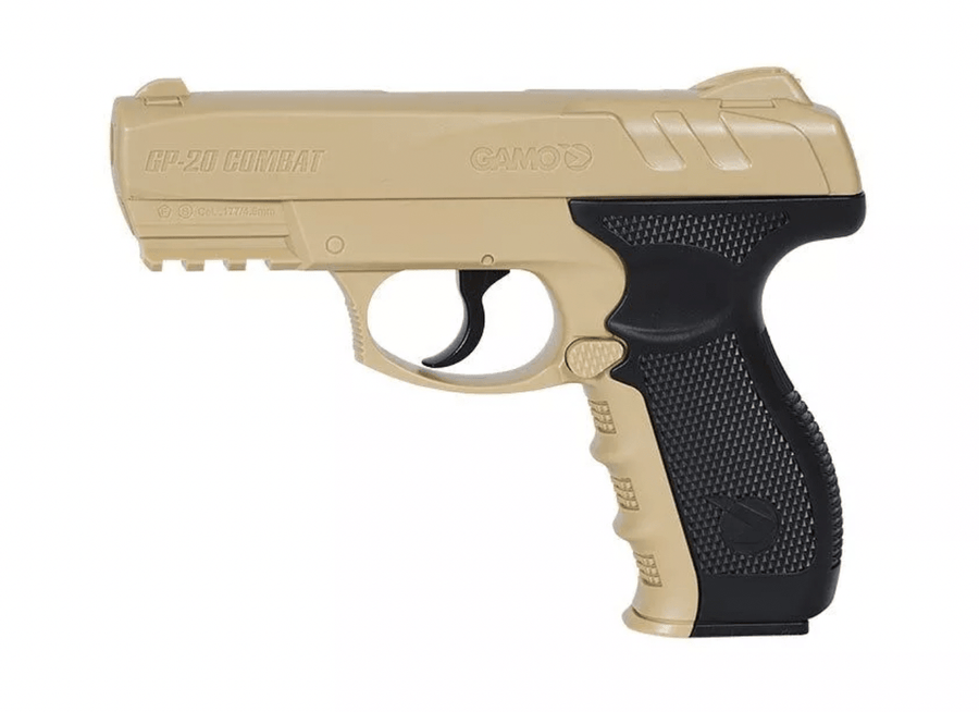 PISTOLA GAMO GP-20 DESERT - hiking outdoor Chile - PISTOLA GAMO GP-20 DESERT - hiking outdoor Chile - Caza -