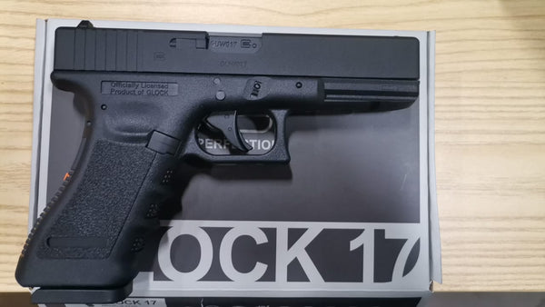 Pistola Glock 17 - Balines - Blowback - hiking outdoor Chile - Pistola Glock 17 - Balines - Blowback - hiking outdoor Chile - 