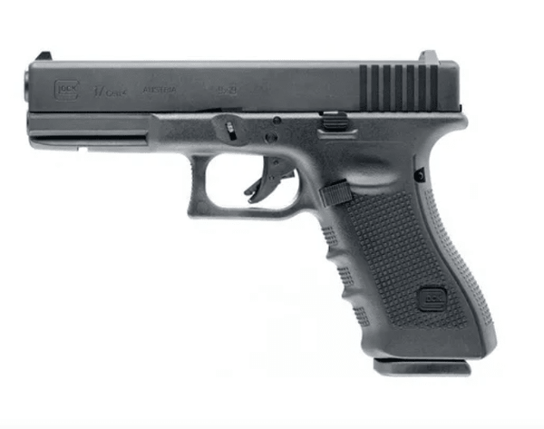 Pistola Glock 17 Blowback / Postón / Co2 - hiking outdoor Chile - Pistola Glock 17 Blowback / Postón / Co2 - hiking outdoor Chile - 