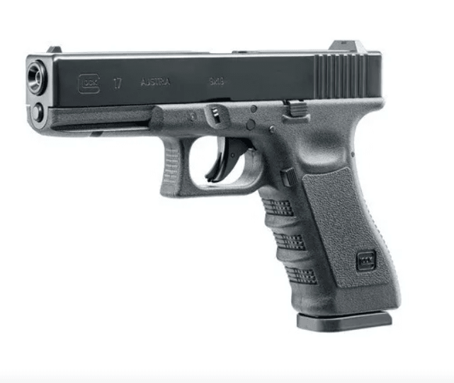 Pistola Glock 17 Blowback / Postón / Co2 - hiking outdoor Chile - Pistola Glock 17 Blowback / Postón / Co2 - hiking outdoor Chile - 