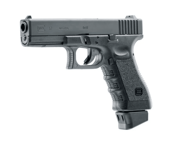 Pistola Glock 17 Deluxe Blow / 6 Mm / Co2 / Blowback - hiking outdoor Chile - Pistola Glock 17 Deluxe Blow / 6 Mm / Co2 / Blowback - hiking outdoor Chile - 