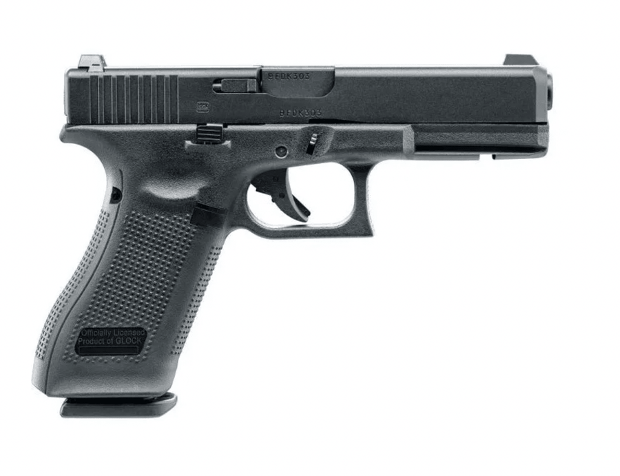 Pistola Glock 17 Green Gas G5 / Airsoft 6mm - hiking outdoor Chile - Pistola Glock 17 Green Gas G5 / Airsoft 6mm - hiking outdoor Chile - 