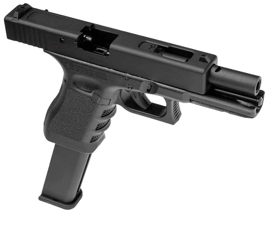 Pistola Glock 18c Green Gas / Airsoft 6mm - hiking outdoor Chile - Pistola Glock 18c Green Gas / Airsoft 6mm - hiking outdoor Chile - 