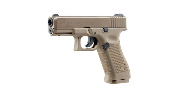 PISTOLA GLOCK 19X / CO2 / BBS 4,5 mm - hiking outdoor Chile - PISTOLA GLOCK 19X / CO2 / BBS 4,5 mm - hiking outdoor Chile - 
