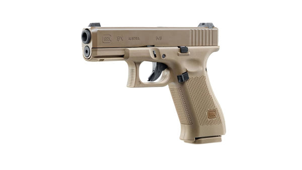 Pistola Glock 19x GREEN GAS - hiking outdoor Chile - Pistola Glock 19x GREEN GAS - hiking outdoor Chile - 