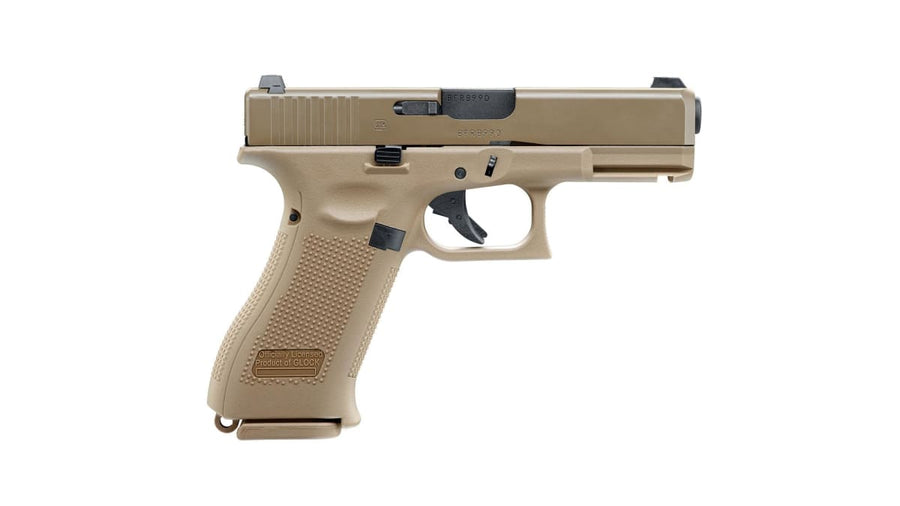 Pistola Glock 19x GREEN GAS - hiking outdoor Chile - Pistola Glock 19x GREEN GAS - hiking outdoor Chile - 