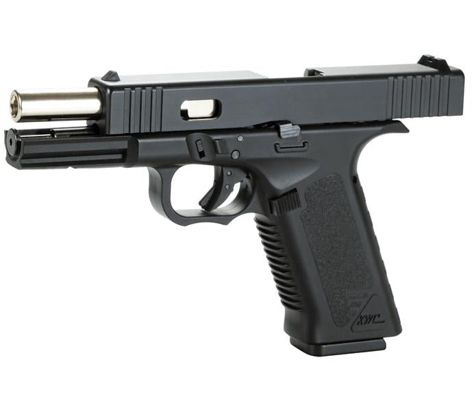 PISTOLA KWC GLOCK 17 - BLOWBACK - BALINES - hiking outdoor Chile - PISTOLA KWC GLOCK 17 - BLOWBACK - BALINES - hiking outdoor Chile - MILITAR -