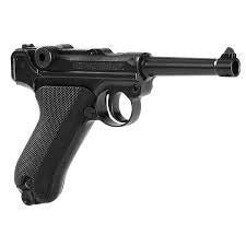 PISTOLA KWC LUGER P08 BALIN BLOWBACK CAL. 4.5 | OFERTA - hiking outdoor Chile - PISTOLA KWC LUGER P08 BALIN BLOWBACK CAL. 4.5 | OFERTA - hiking outdoor Chile - ART. CAZA -