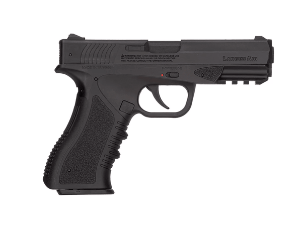 Pistola Lancer Air Defender LTA-3B CO2 Half-Blowback 4.5mm - hiking outdoor Chile - Pistola Lancer Air Defender LTA-3B CO2 Half-Blowback 4.5mm - hiking outdoor Chile - ART. CAZA -