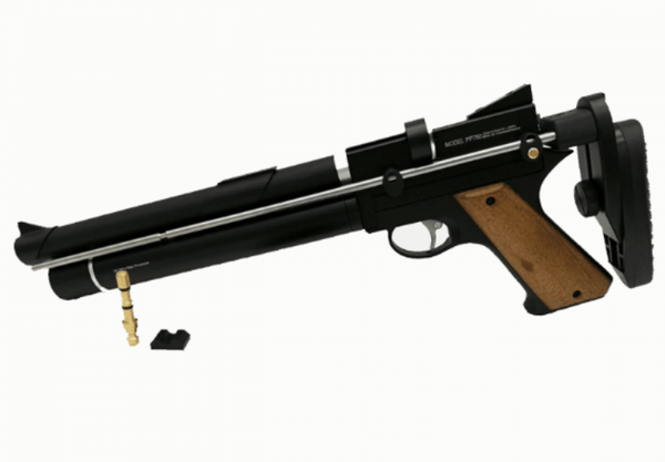 Pistola PP750 PCP ARTEMIS 5,5 - hiking outdoor Chile - Pistola PP750 PCP ARTEMIS 5,5 - hiking outdoor Chile - pistola -