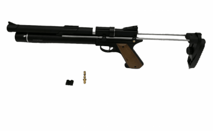 Pistola PP750 PCP ARTEMIS 5,5 - hiking outdoor Chile - Pistola PP750 PCP ARTEMIS 5,5 - hiking outdoor Chile - pistola -