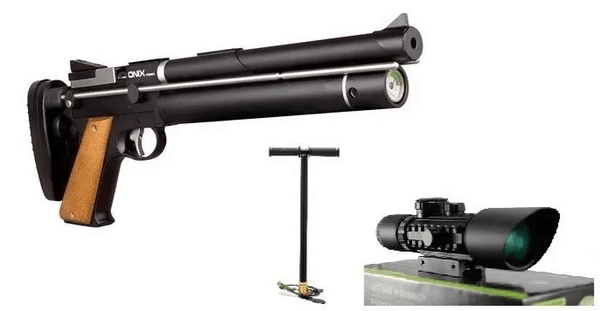 Pistola Pp750 Pcp Multitiro + Bombin + Mira - hiking outdoor Chile - Pistola Pp750 Pcp Multitiro + Bombin + Mira - hiking outdoor Chile - pistola pcp -
