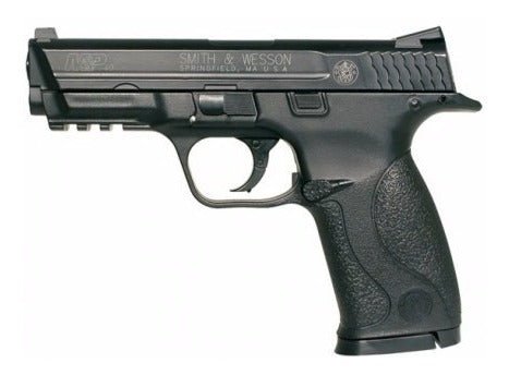 Pistola Smith & Wesson modelo MP40 - 4,5mm - hiking outdoor Chile - Pistola Smith & Wesson modelo MP40 - 4,5mm - hiking outdoor Chile - Pistola -