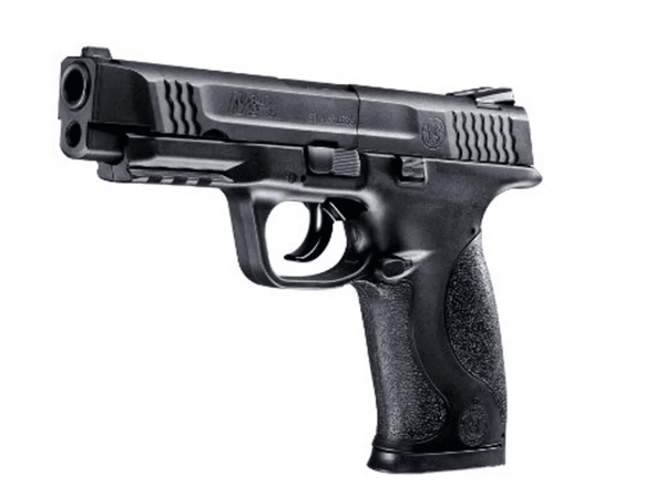 Pistola Smith&wesson Mp40 / 6mm - hiking outdoor Chile - Pistola Smith&wesson Mp40 / 6mm - hiking outdoor Chile - MILITAR -