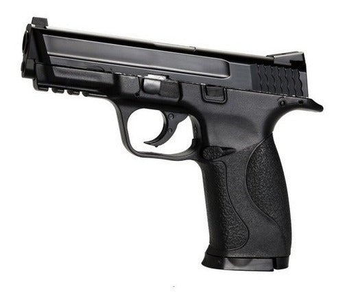 Pistola Smith&wesson Mp40 / 6mm - hiking outdoor Chile - Pistola Smith&wesson Mp40 / 6mm - hiking outdoor Chile - MILITAR -
