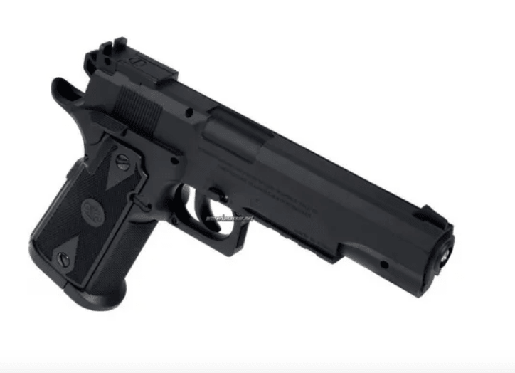 Pistola Stinger 1911 / Balin / Co2 - hiking outdoor Chile - Pistola Stinger 1911 / Balin / Co2 - hiking outdoor Chile - MILITAR -