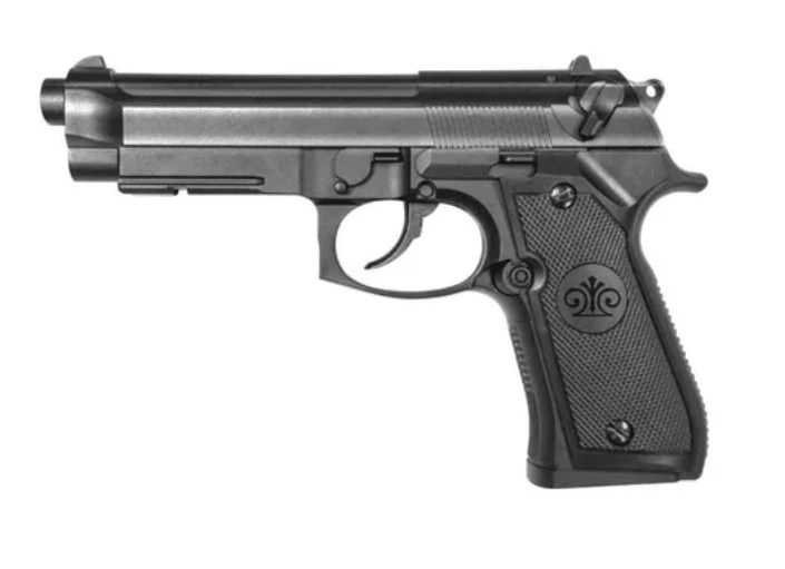 Pistola Stinger Beretta 92 + Laser Center - hiking outdoor Chile - Pistola Stinger Beretta 92 + Laser Center - hiking outdoor Chile - pistola -