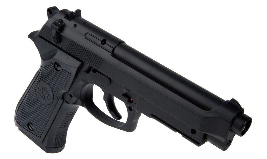 PISTOLA SWISS ARMS 92 POLIMERO CAL. 4.5 - hiking outdoor Chile - PISTOLA SWISS ARMS 92 POLIMERO CAL. 4.5 - hiking outdoor Chile - ART. CAZA -