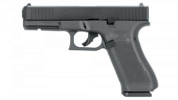 Pistola Traumática GLOCK 17 Gen5 T4E CO2 Calibre 43 - Traumatica - hiking outdoor Chile - Pistola Traumática GLOCK 17 Gen5 T4E CO2 Calibre 43 - Traumatica - hiking outdoor Chile - Armas -