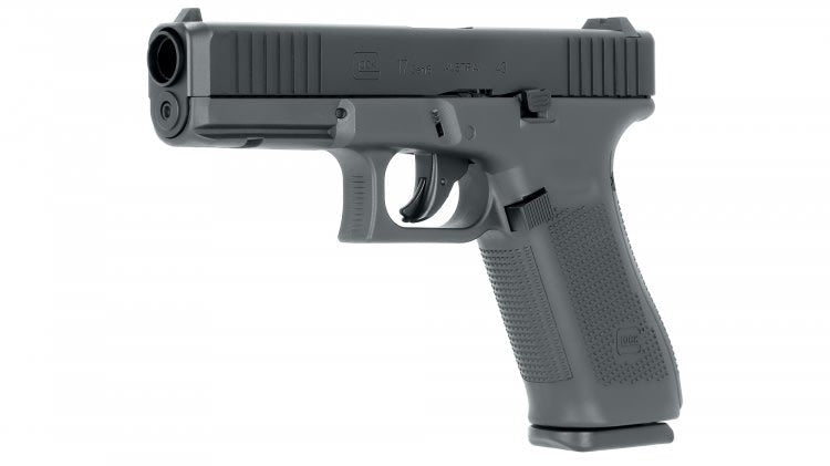 Pistola Traumática GLOCK 17 Gen5 T4E CO2 Calibre 43 - Traumatica - hiking outdoor Chile - Pistola Traumática GLOCK 17 Gen5 T4E CO2 Calibre 43 - Traumatica - hiking outdoor Chile - Armas -