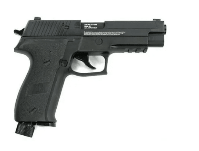 Pistola Traumatica Ram 50 Co2 Metal Blowback - hiking outdoor Chile - Pistola Traumatica Ram 50 Co2 Metal Blowback - hiking outdoor Chile - MILITAR -