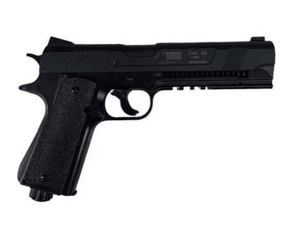 Pistola Traumatica Stronghold / 11 J .50 Co2 /hiking Outdoor - hiking outdoor Chile - Pistola Traumatica Stronghold / 11 J .50 Co2 /hiking Outdoor - hiking outdoor Chile - 