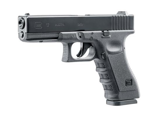 PISTOLA UMAREX GLOCK 17 (LICENCIADA) / GREEN GAS / AIRSOFT - hiking outdoor Chile - PISTOLA UMAREX GLOCK 17 (LICENCIADA) / GREEN GAS / AIRSOFT - hiking outdoor Chile - ART. CAZA -