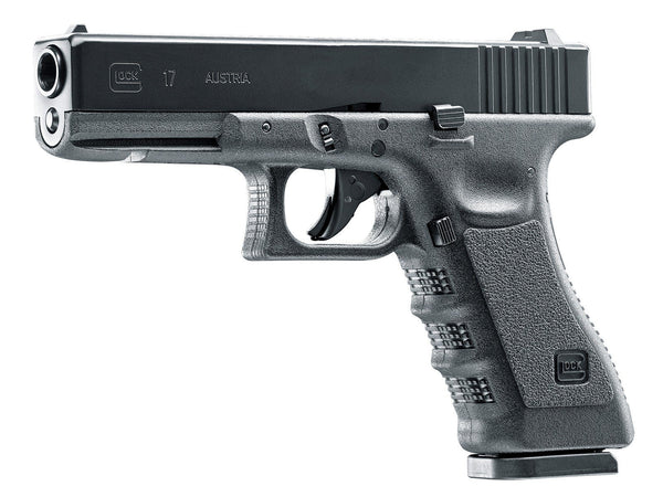 PISTOLA UMAREX GLOCK 17 (LICENCIADA) / GREEN GAS / AIRSOFT - hiking outdoor Chile - PISTOLA UMAREX GLOCK 17 (LICENCIADA) / GREEN GAS / AIRSOFT - hiking outdoor Chile - ART. CAZA -
