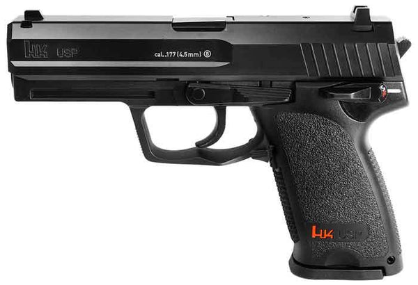 PISTOLA UMAREX HK USP BALIN CAL. 4,5 - hiking outdoor Chile - PISTOLA UMAREX HK USP BALIN CAL. 4,5 - hiking outdoor Chile - ART. CAZA -